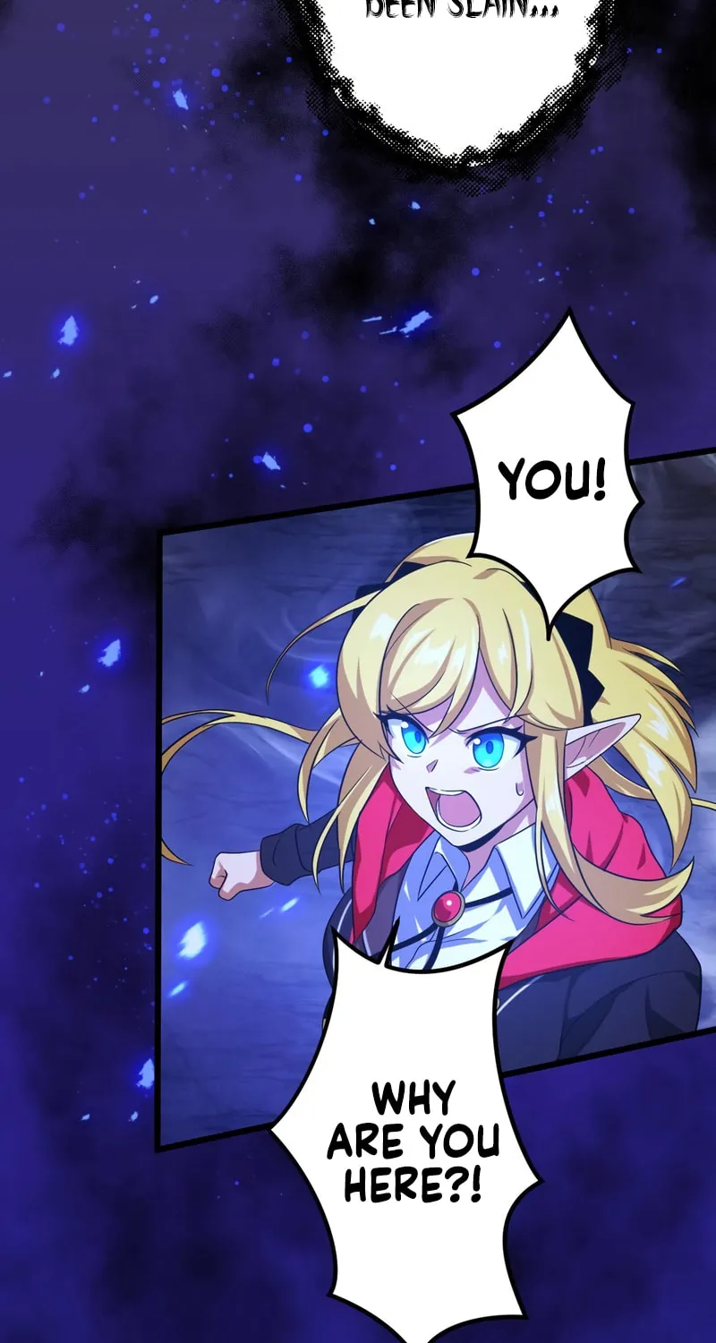 I Reincarnated as an SSS-Ranked Goblin Chapter 26 page 23 - 