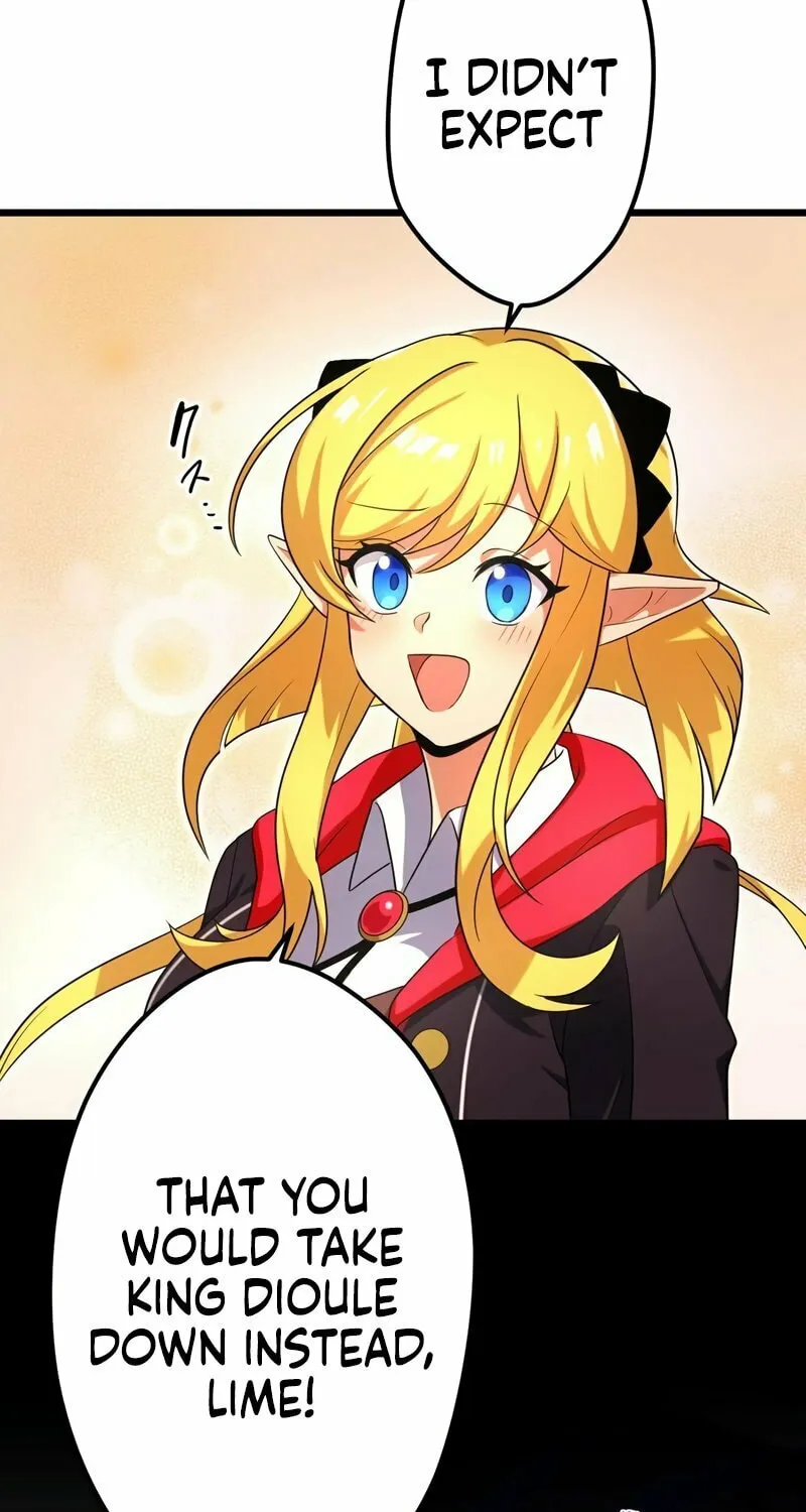 I Reincarnated as an SSS-Ranked Goblin Chapter 26 page 5 - 
