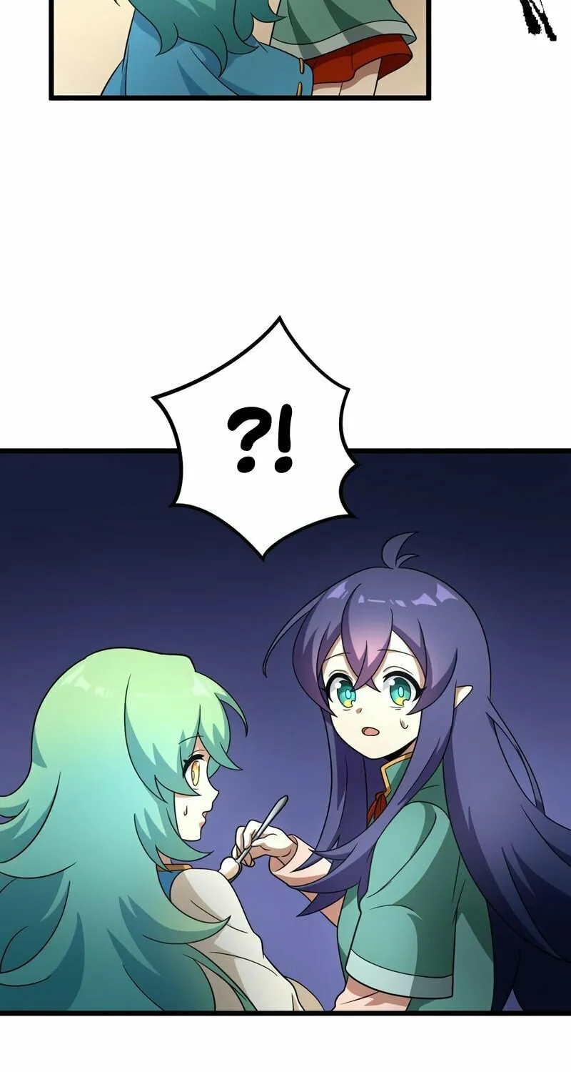 I Reincarnated as an SSS-Ranked Goblin Chapter 27 page 46 - 