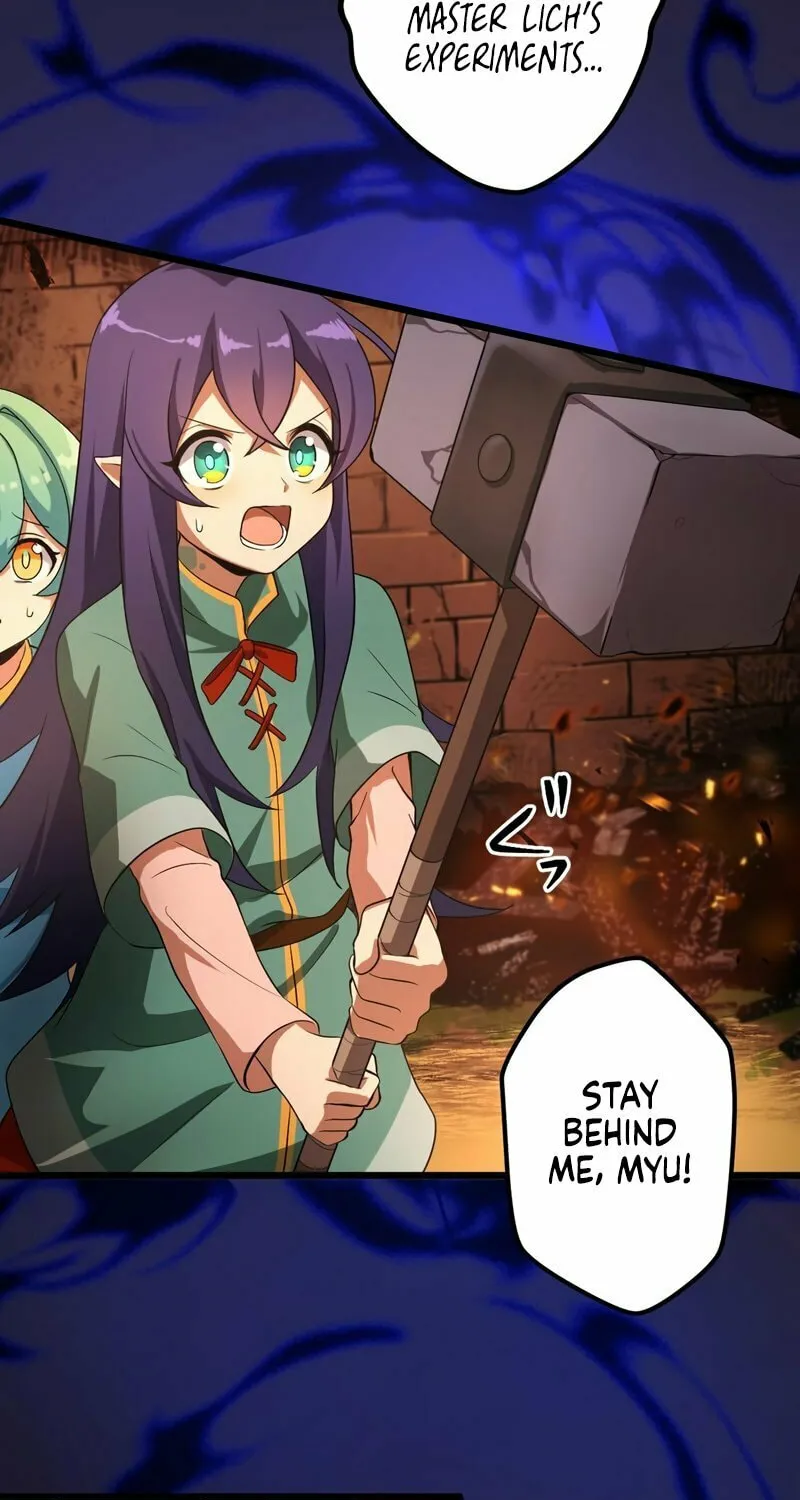 I Reincarnated as an SSS-Ranked Goblin Chapter 28 page 27 - 