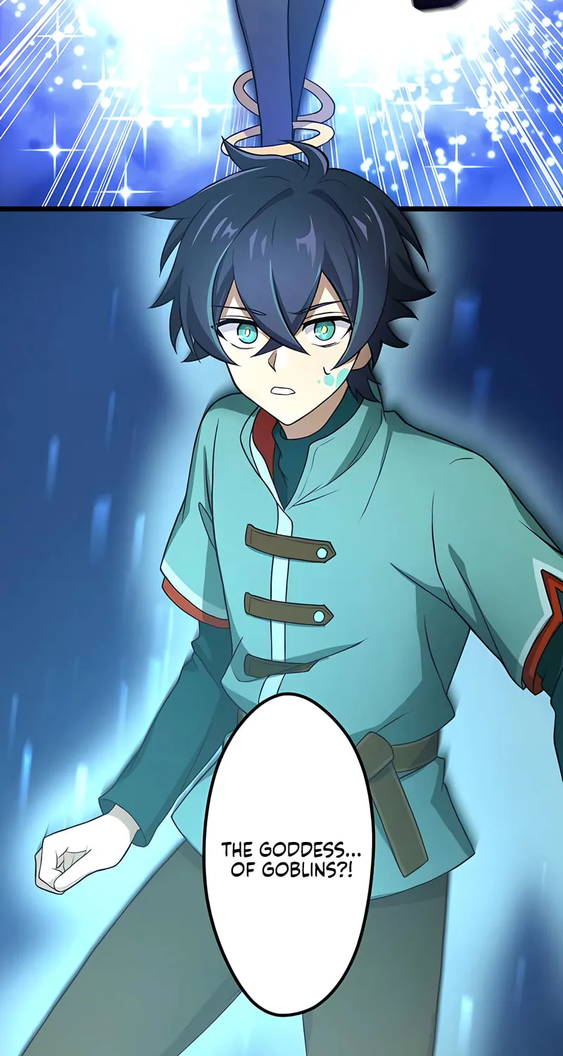 I Reincarnated as an SSS-Ranked Goblin Chapter 3 page 17 - 