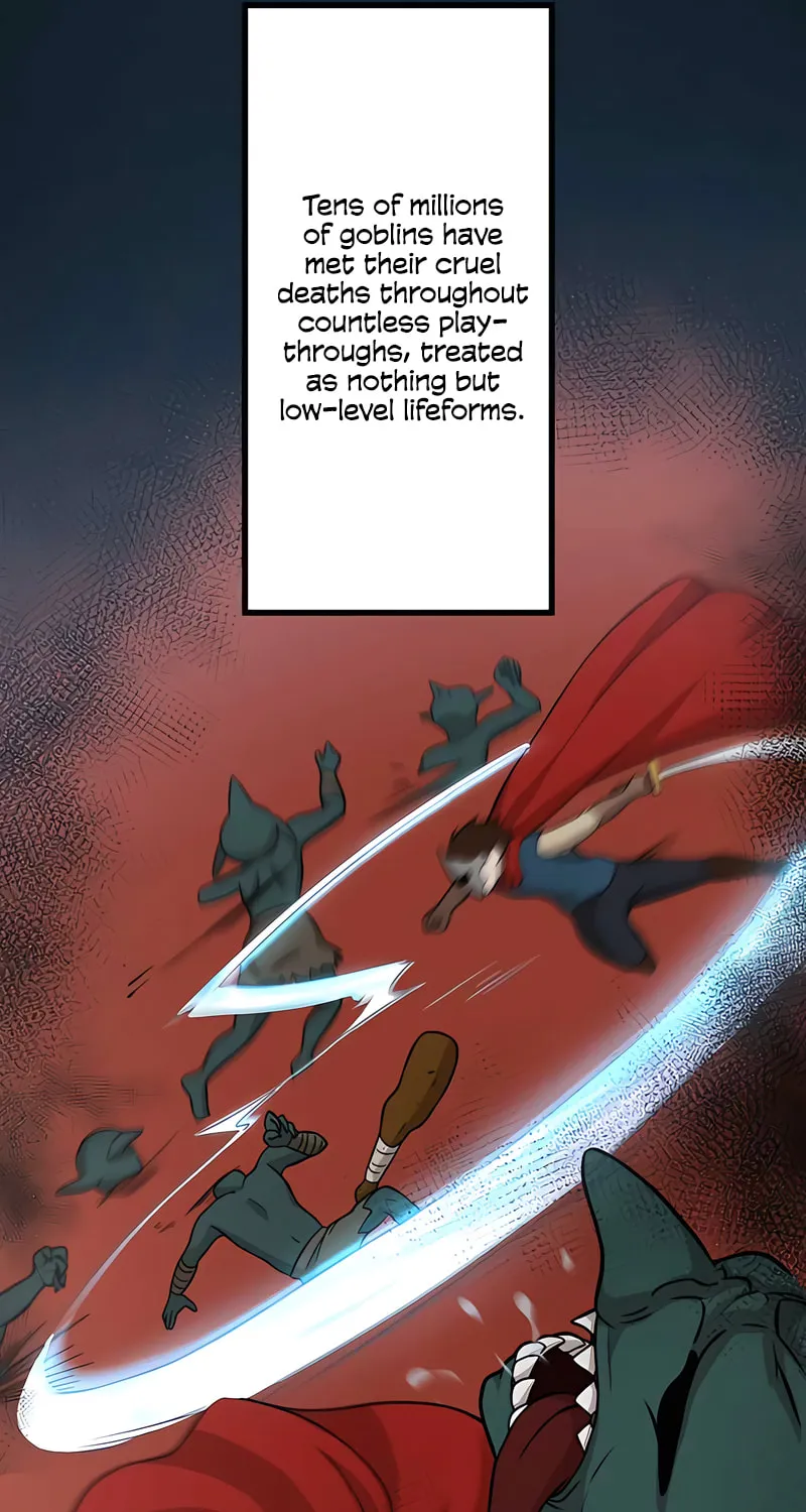 I Reincarnated as an SSS-Ranked Goblin Chapter 3 page 26 - 