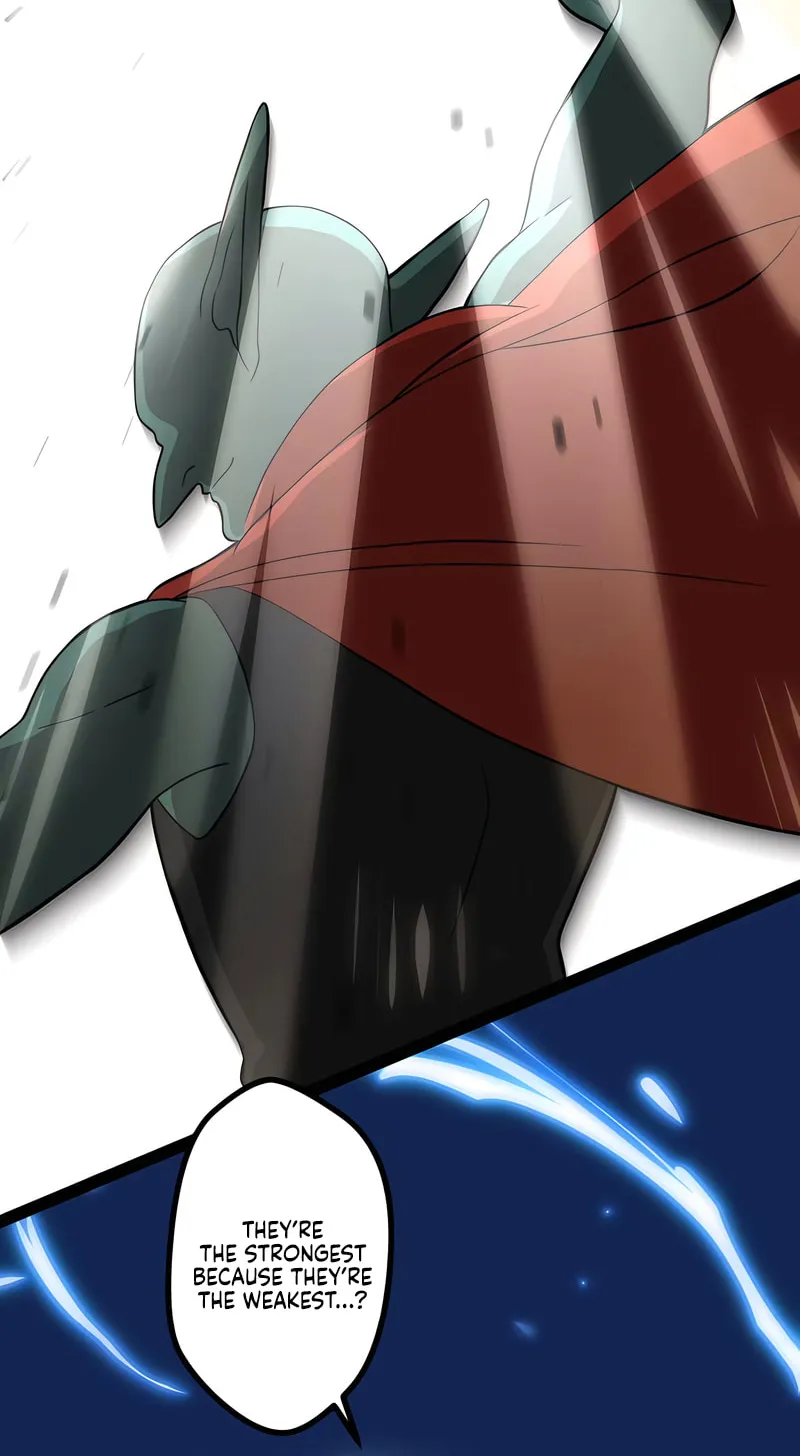 I Reincarnated as an SSS-Ranked Goblin Chapter 3 page 29 - 