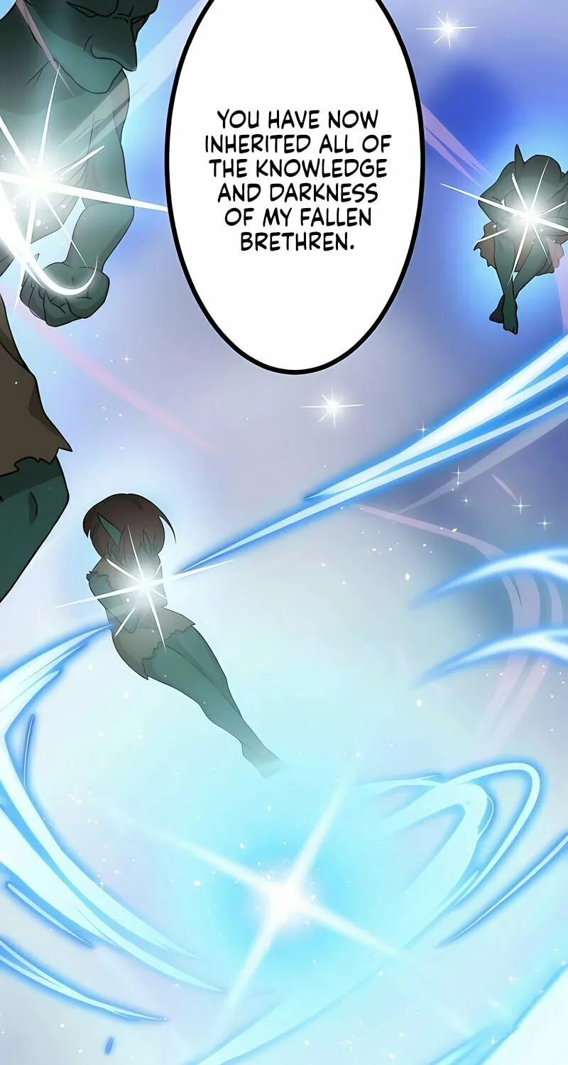 I Reincarnated as an SSS-Ranked Goblin Chapter 3 page 32 - 