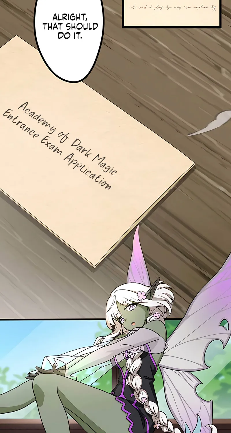 I Reincarnated as an SSS-Ranked Goblin Chapter 3 page 45 - 