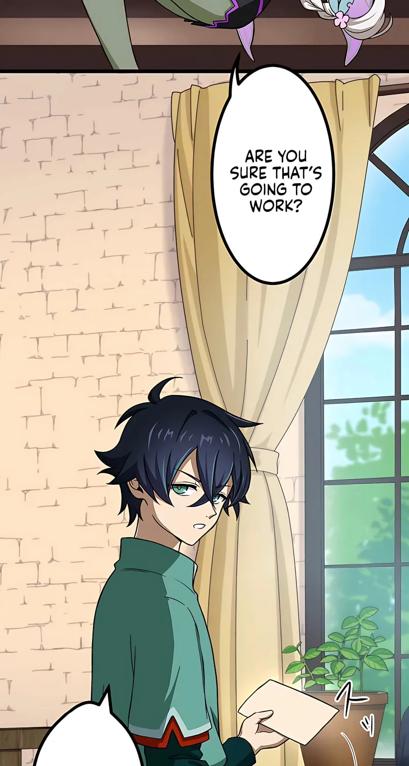 I Reincarnated as an SSS-Ranked Goblin Chapter 3 page 46 - 