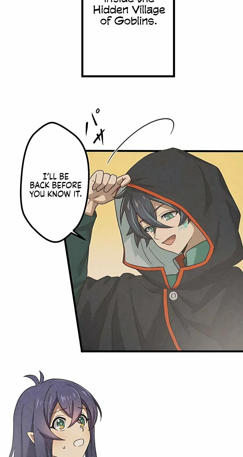 I Reincarnated as an SSS-Ranked Goblin Chapter 3 page 57 - 