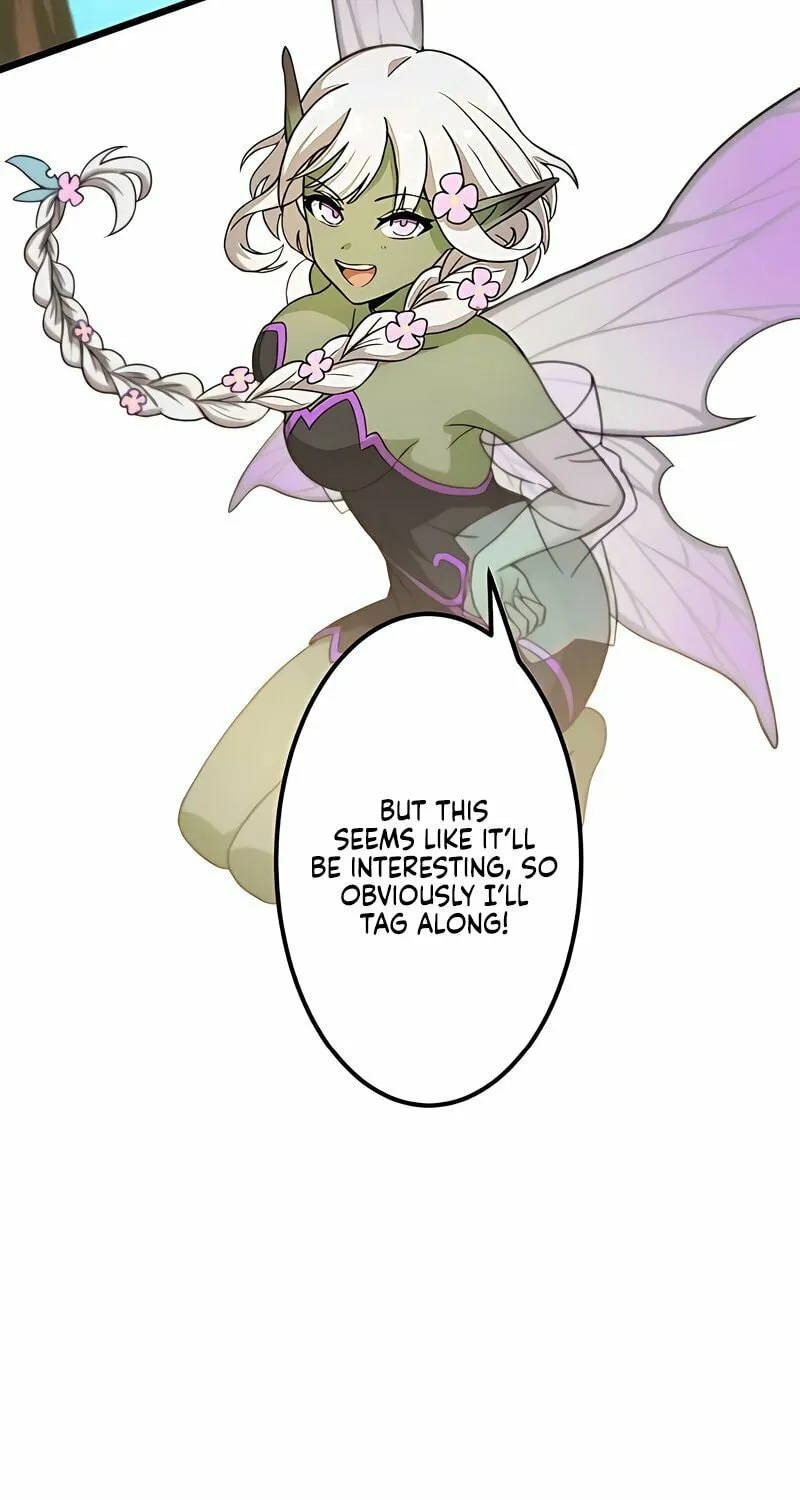 I Reincarnated as an SSS-Ranked Goblin Chapter 3 page 60 - 