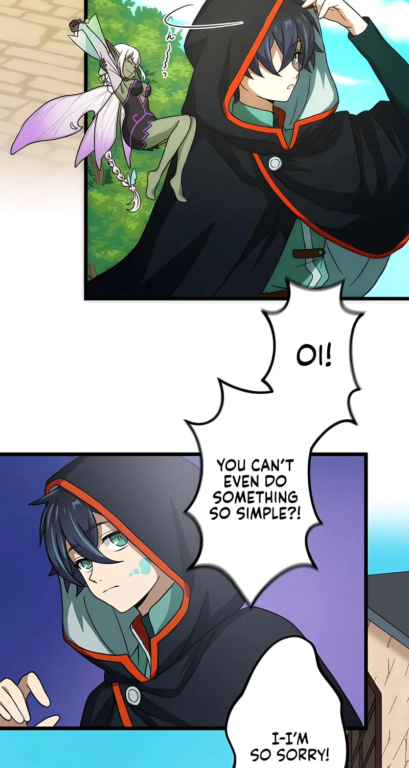 I Reincarnated as an SSS-Ranked Goblin Chapter 3 page 64 - 