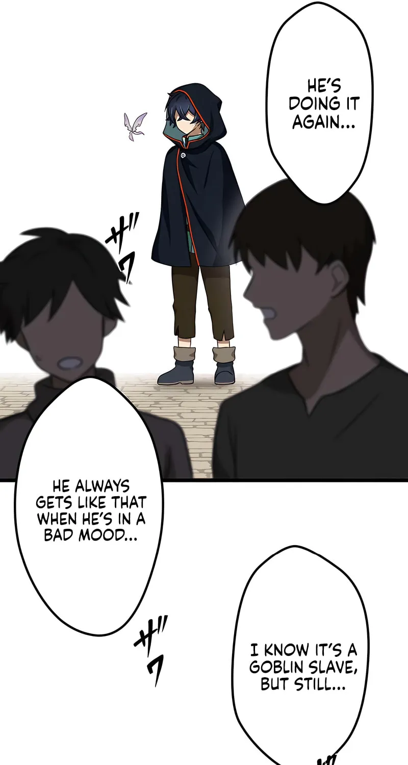 I Reincarnated as an SSS-Ranked Goblin Chapter 3 page 68 - 