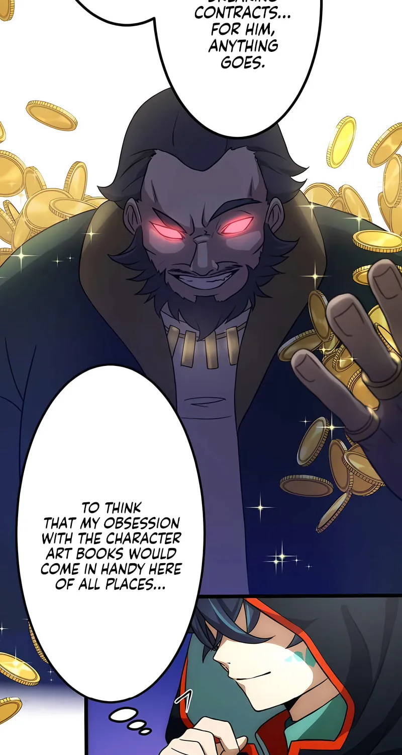 I Reincarnated as an SSS-Ranked Goblin Chapter 3 page 71 - 