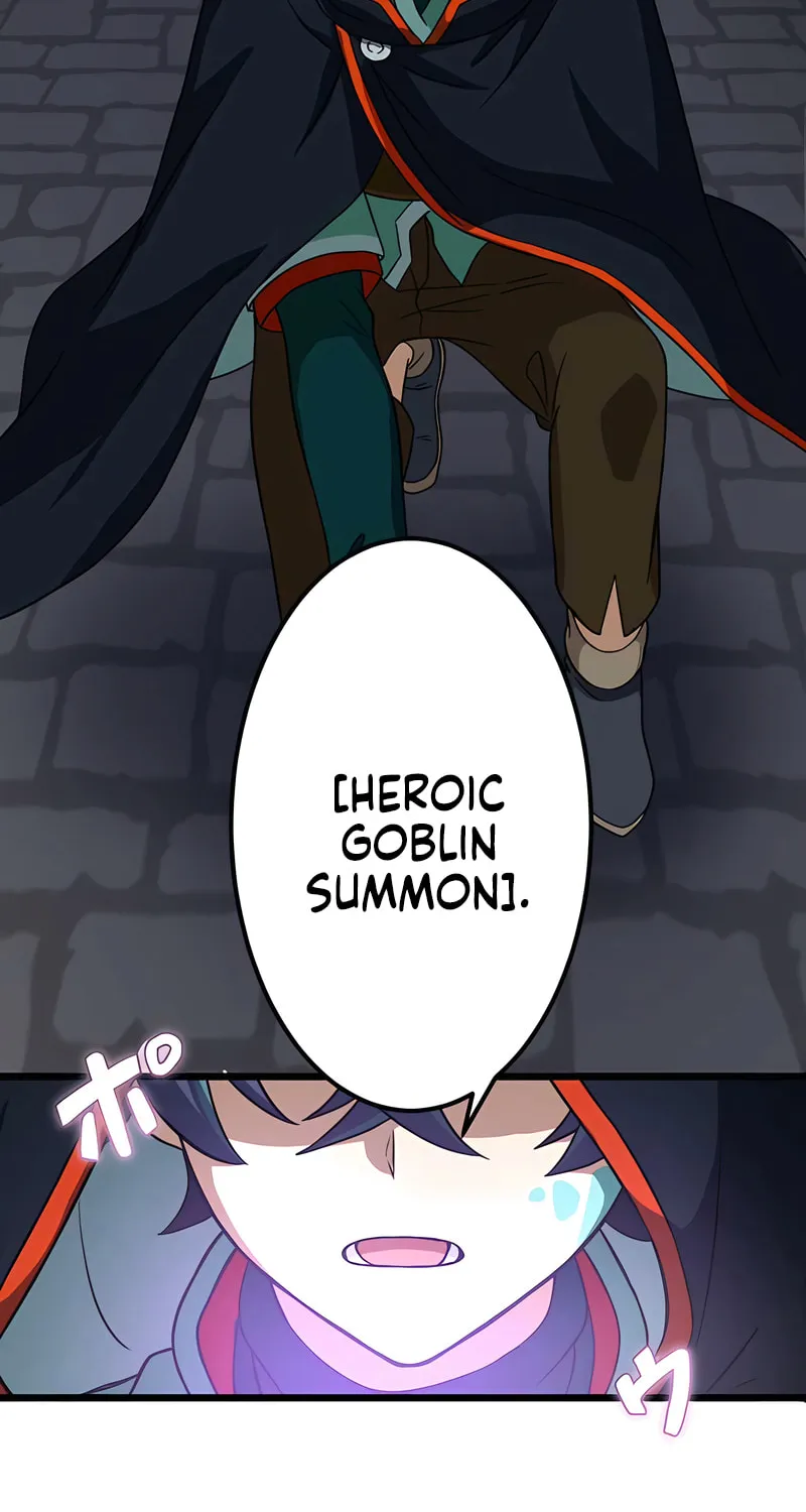 I Reincarnated as an SSS-Ranked Goblin Chapter 3 page 76 - 