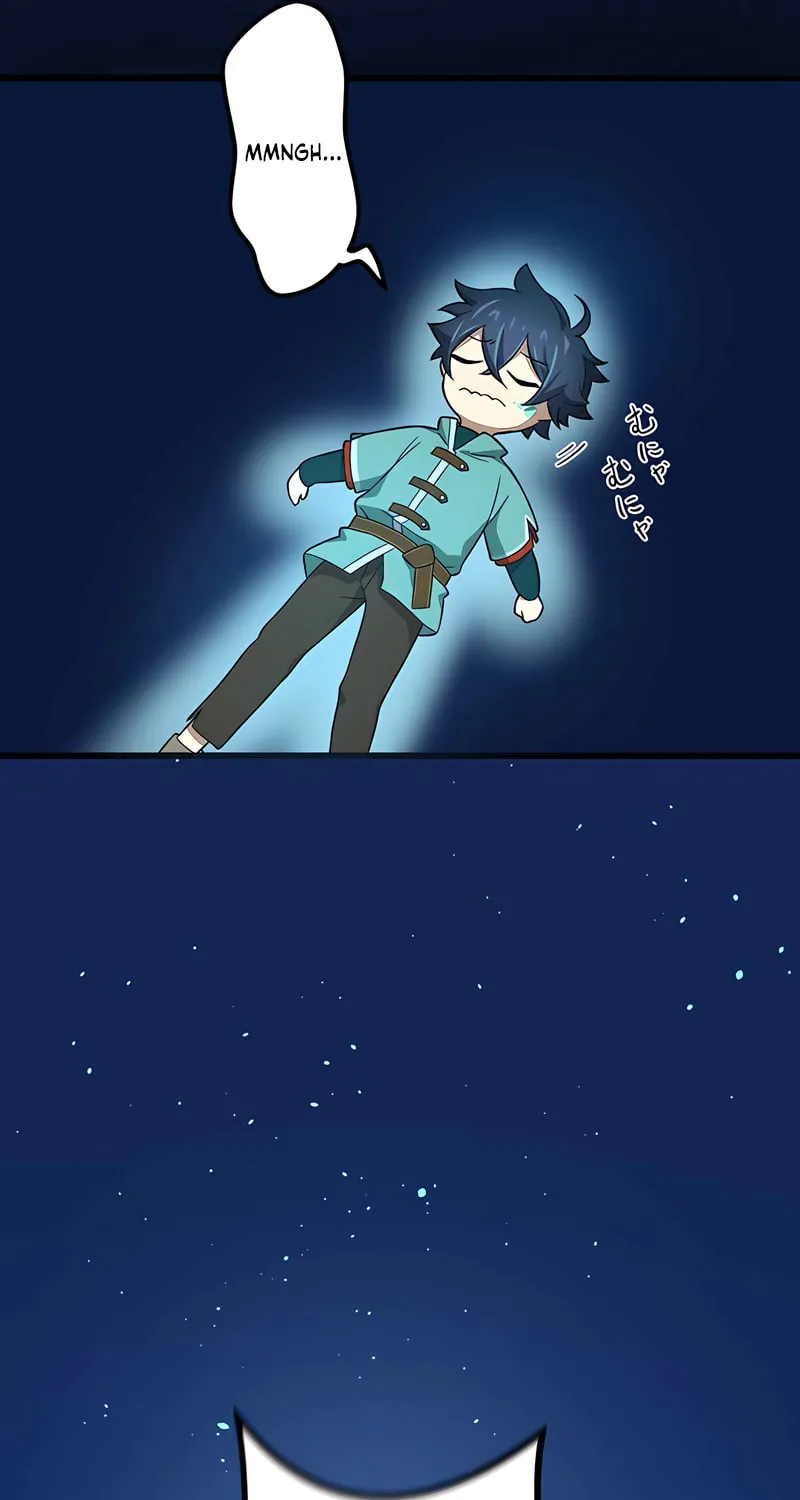 I Reincarnated as an SSS-Ranked Goblin Chapter 3 page 9 - 