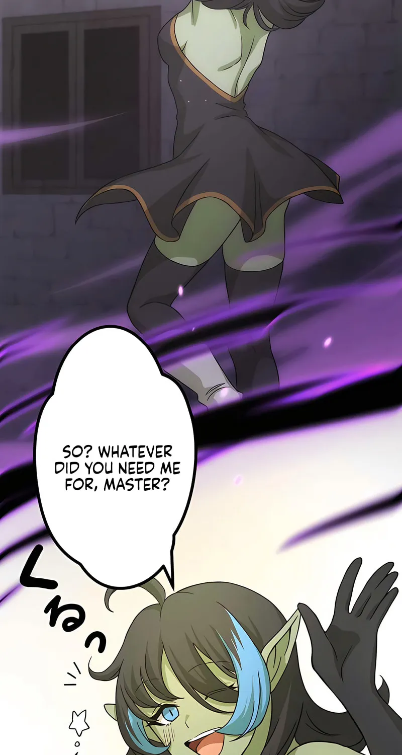 I Reincarnated as an SSS-Ranked Goblin Chapter 3 page 86 - 