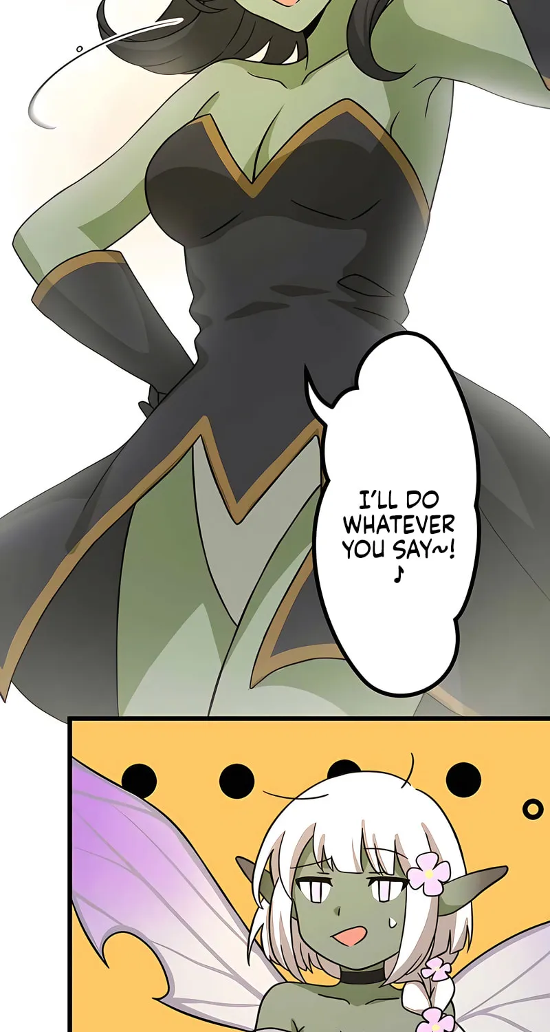 I Reincarnated as an SSS-Ranked Goblin Chapter 3 page 87 - 
