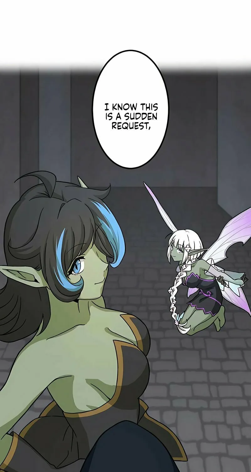 I Reincarnated as an SSS-Ranked Goblin Chapter 3 page 89 - 