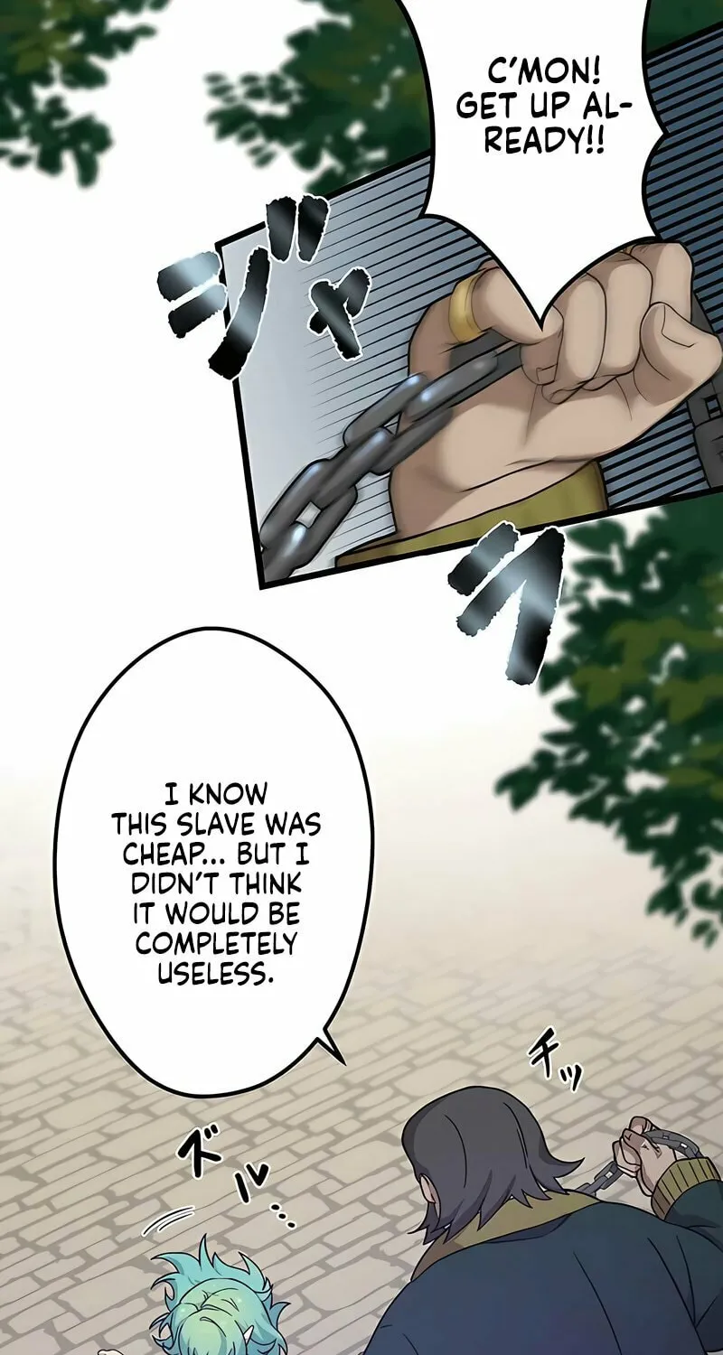 I Reincarnated as an SSS-Ranked Goblin Chapter 3 page 92 - 