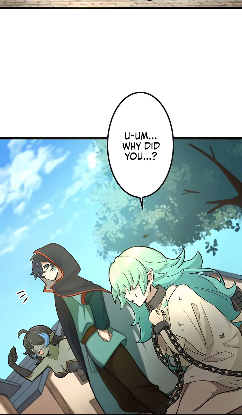 I Reincarnated as an SSS-Ranked Goblin Chapter 4 page 12 - 