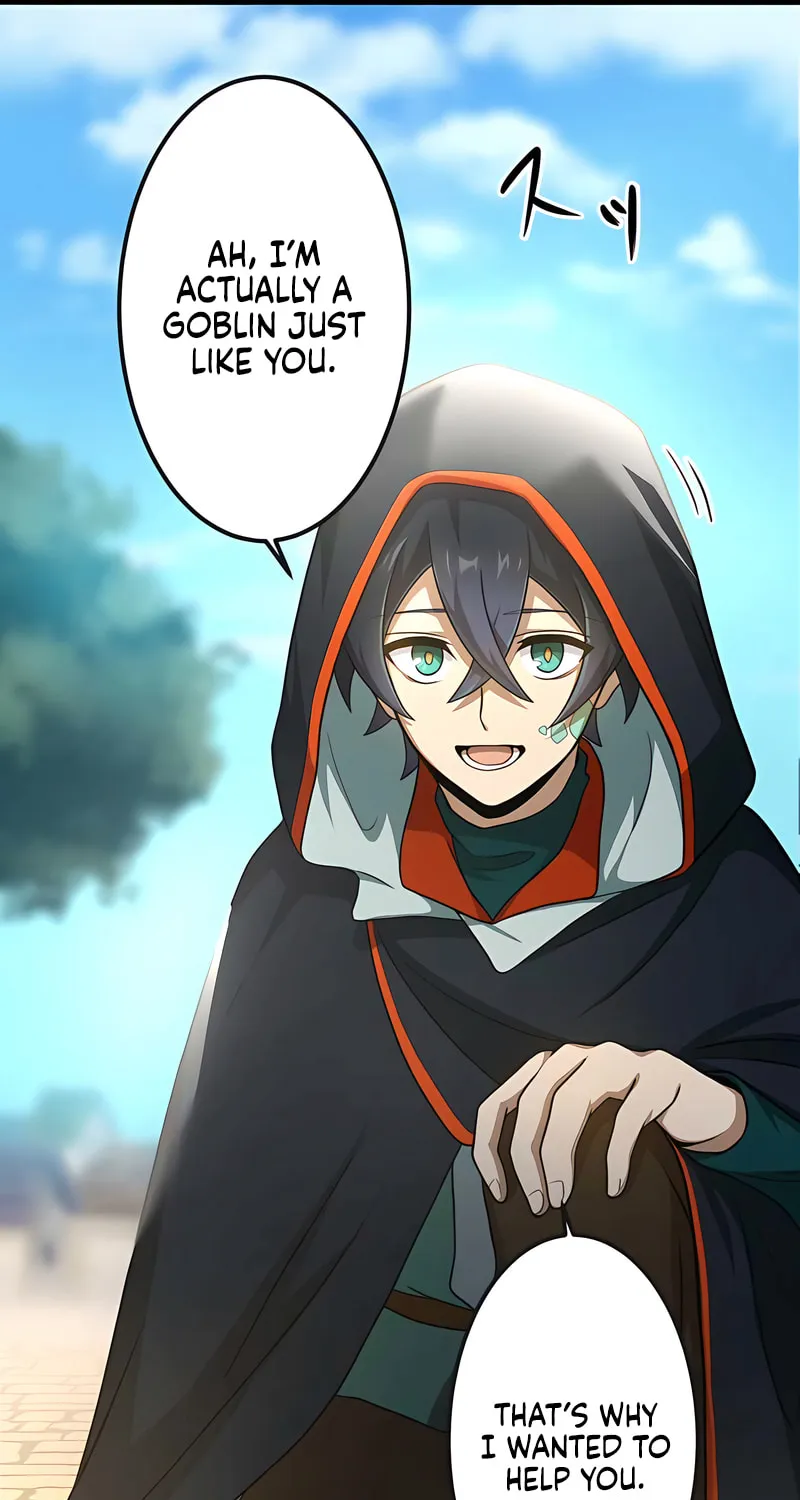 I Reincarnated as an SSS-Ranked Goblin Chapter 4 page 13 - 