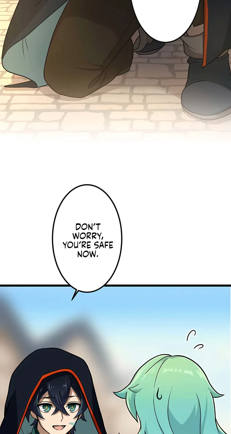 I Reincarnated as an SSS-Ranked Goblin Chapter 4 page 14 - 