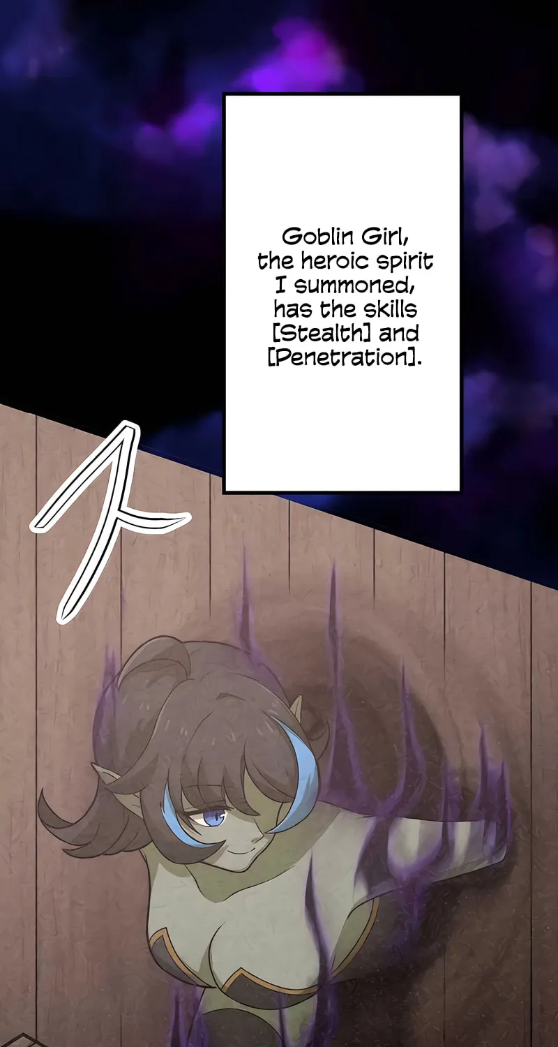 I Reincarnated as an SSS-Ranked Goblin Chapter 4 page 19 - 