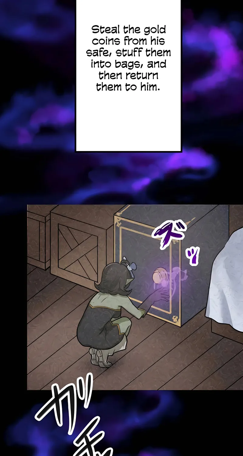 I Reincarnated as an SSS-Ranked Goblin Chapter 4 page 21 - 