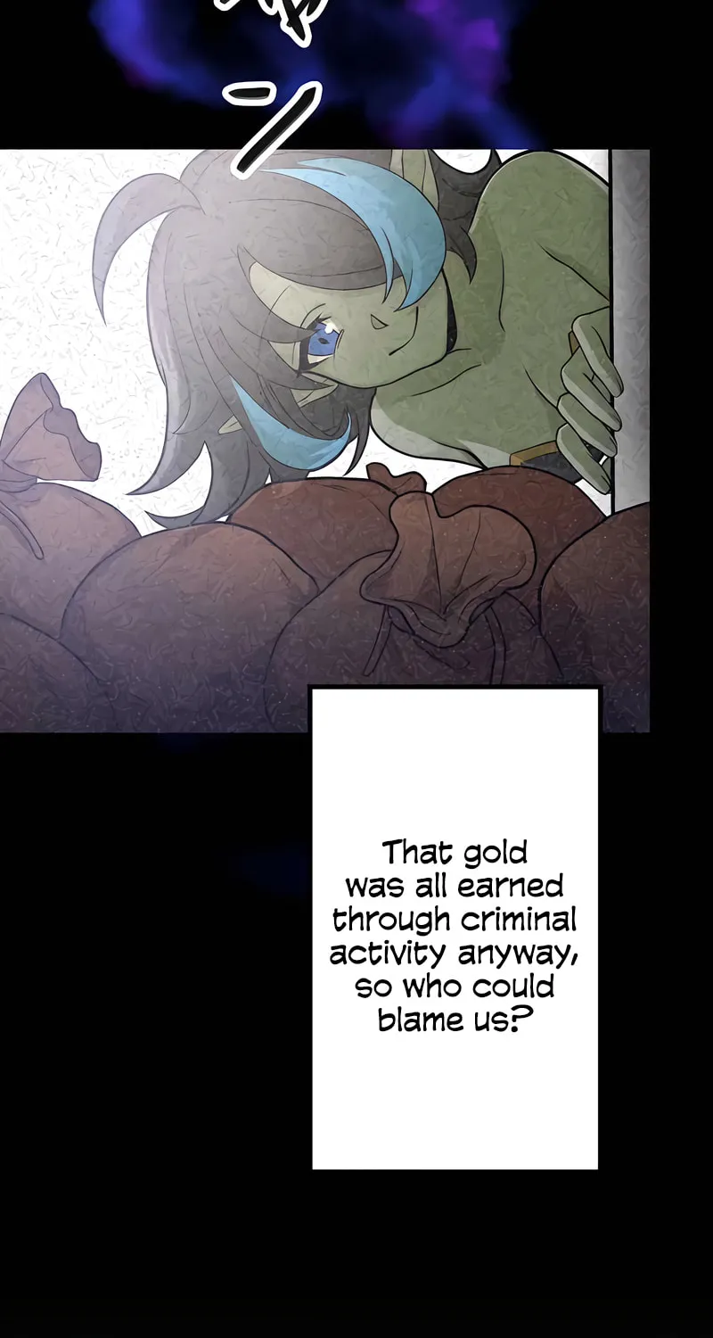 I Reincarnated as an SSS-Ranked Goblin Chapter 4 page 22 - 