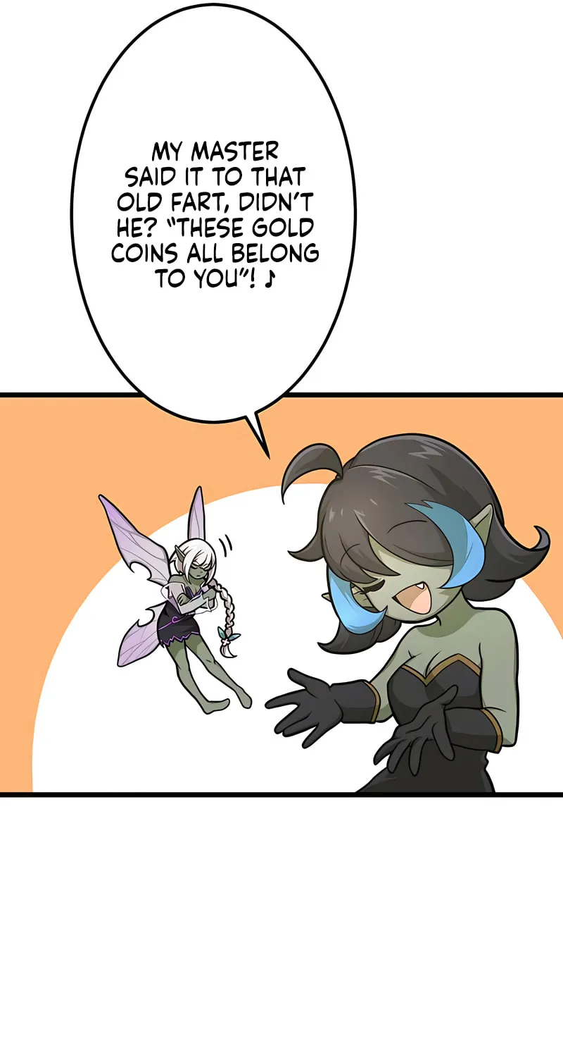 I Reincarnated as an SSS-Ranked Goblin Chapter 4 page 25 - 