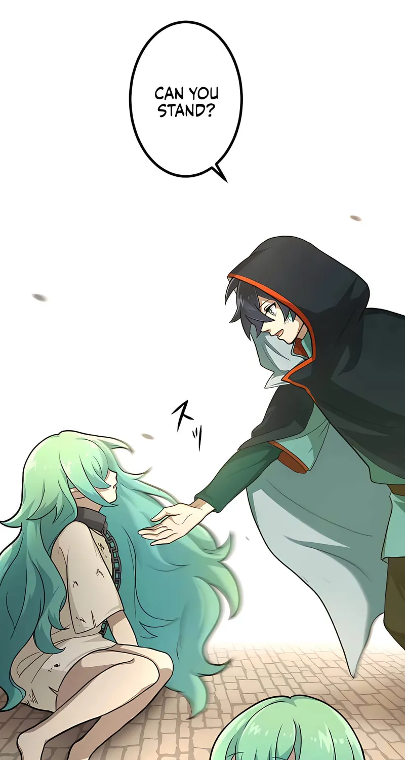 I Reincarnated as an SSS-Ranked Goblin Chapter 4 page 26 - 