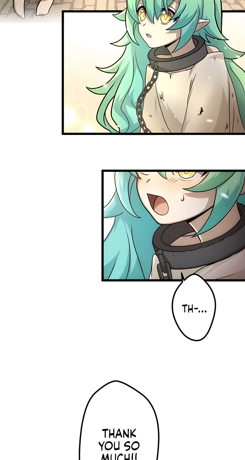I Reincarnated as an SSS-Ranked Goblin Chapter 4 page 27 - 