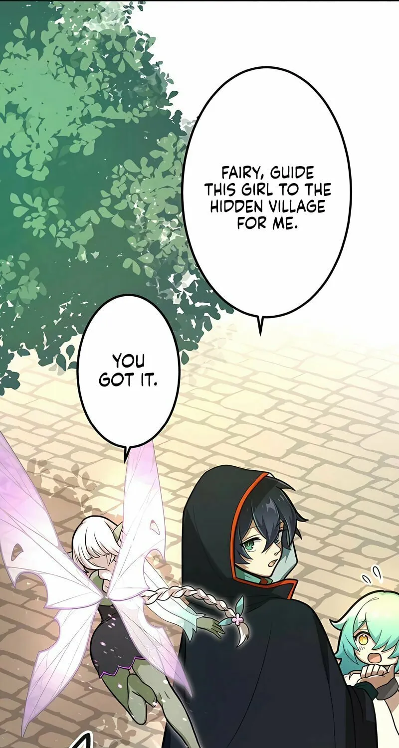 I Reincarnated as an SSS-Ranked Goblin Chapter 4 page 29 - 