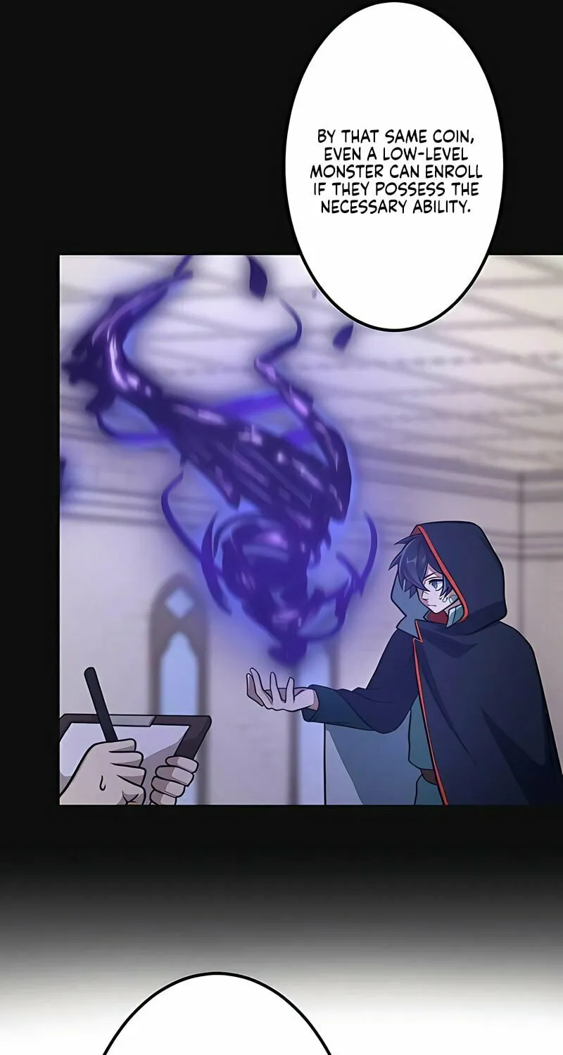 I Reincarnated as an SSS-Ranked Goblin Chapter 4 page 40 - 