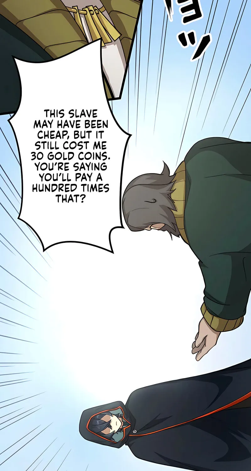 I Reincarnated as an SSS-Ranked Goblin Chapter 4 page 5 - 