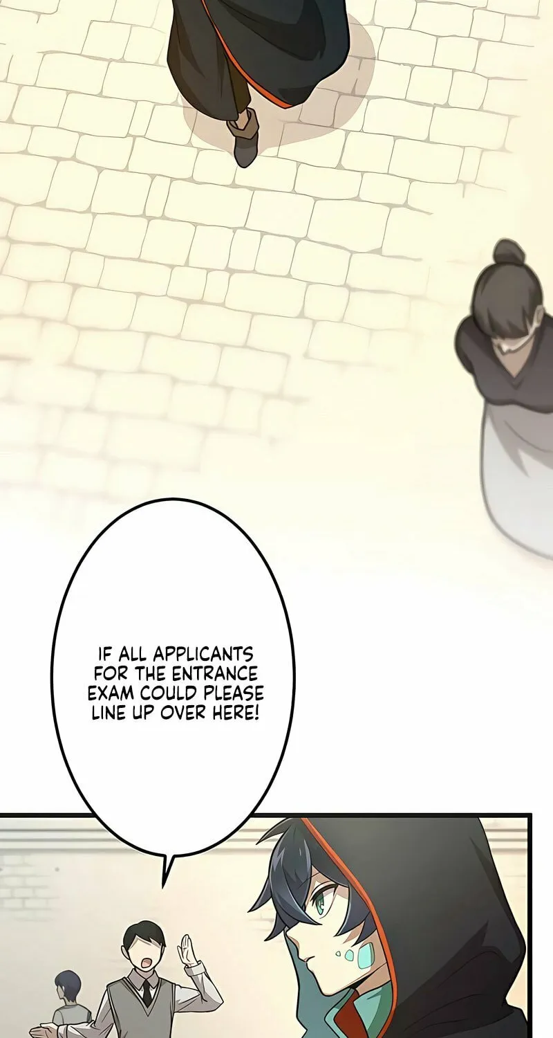I Reincarnated as an SSS-Ranked Goblin Chapter 4 page 43 - 