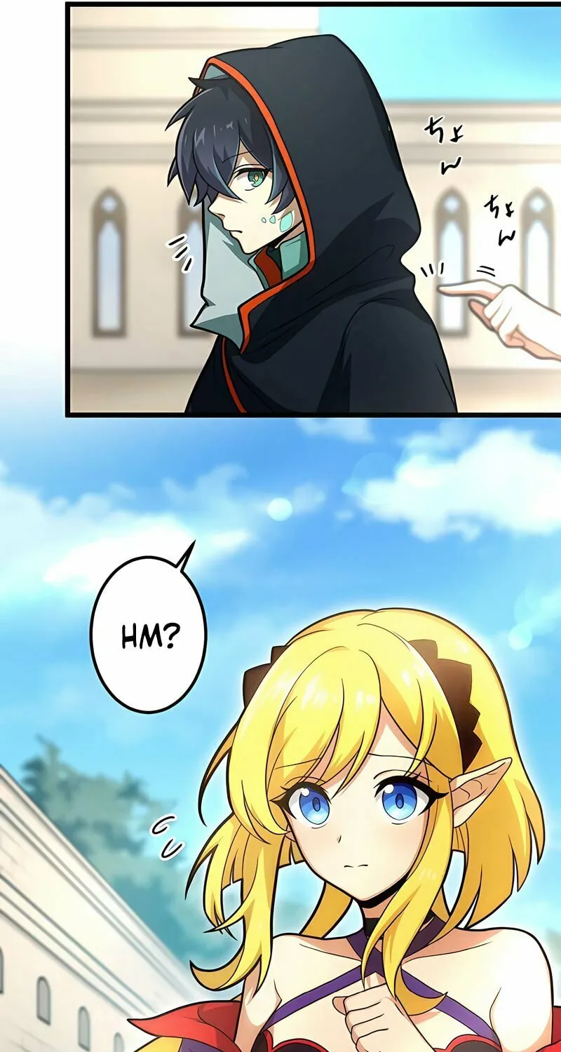 I Reincarnated as an SSS-Ranked Goblin Chapter 4 page 46 - 