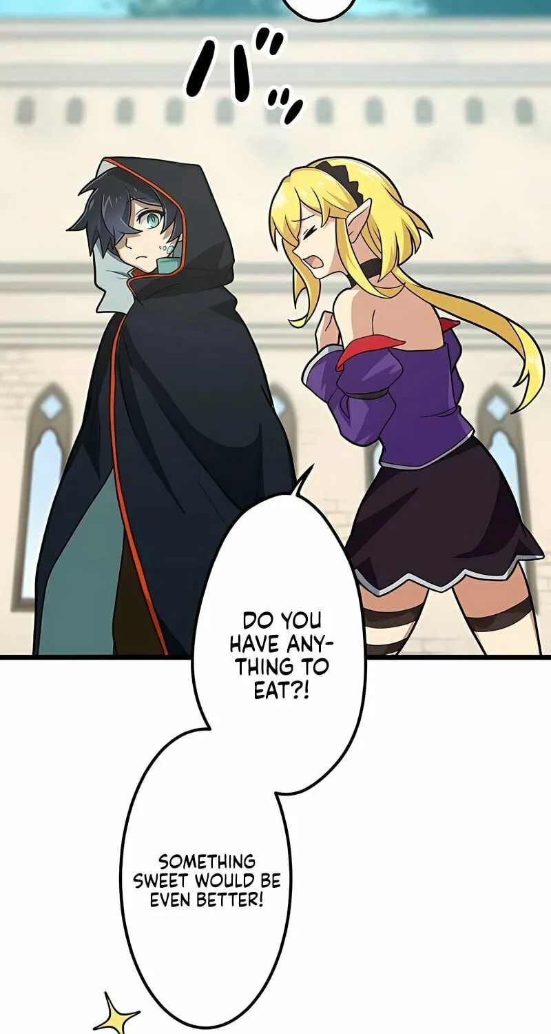 I Reincarnated as an SSS-Ranked Goblin Chapter 4 page 48 - 