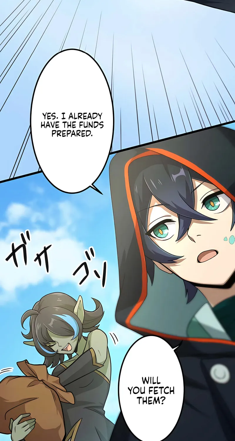 I Reincarnated as an SSS-Ranked Goblin Chapter 4 page 6 - 