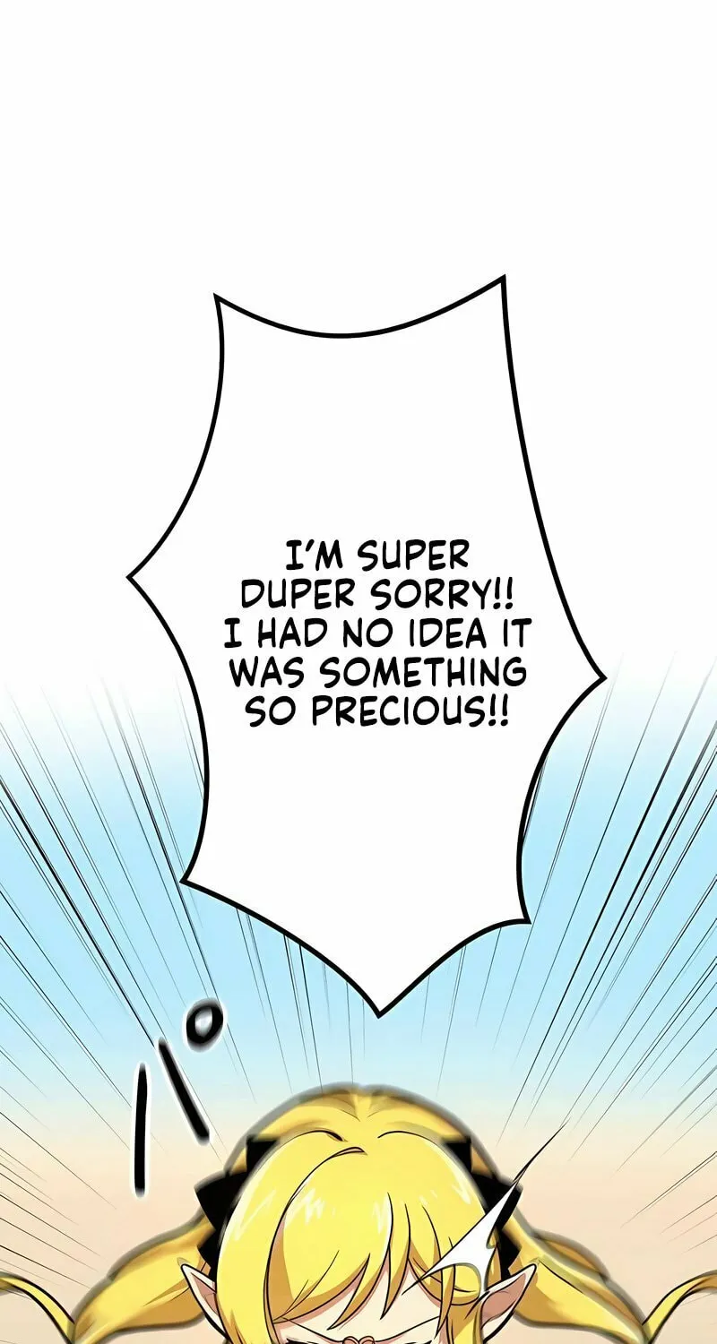 I Reincarnated as an SSS-Ranked Goblin Chapter 4 page 59 - 