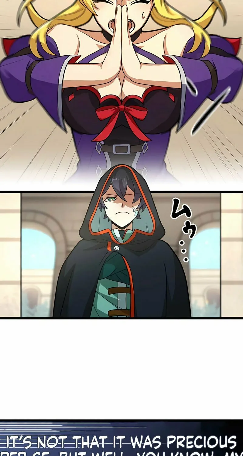 I Reincarnated as an SSS-Ranked Goblin Chapter 4 page 60 - 