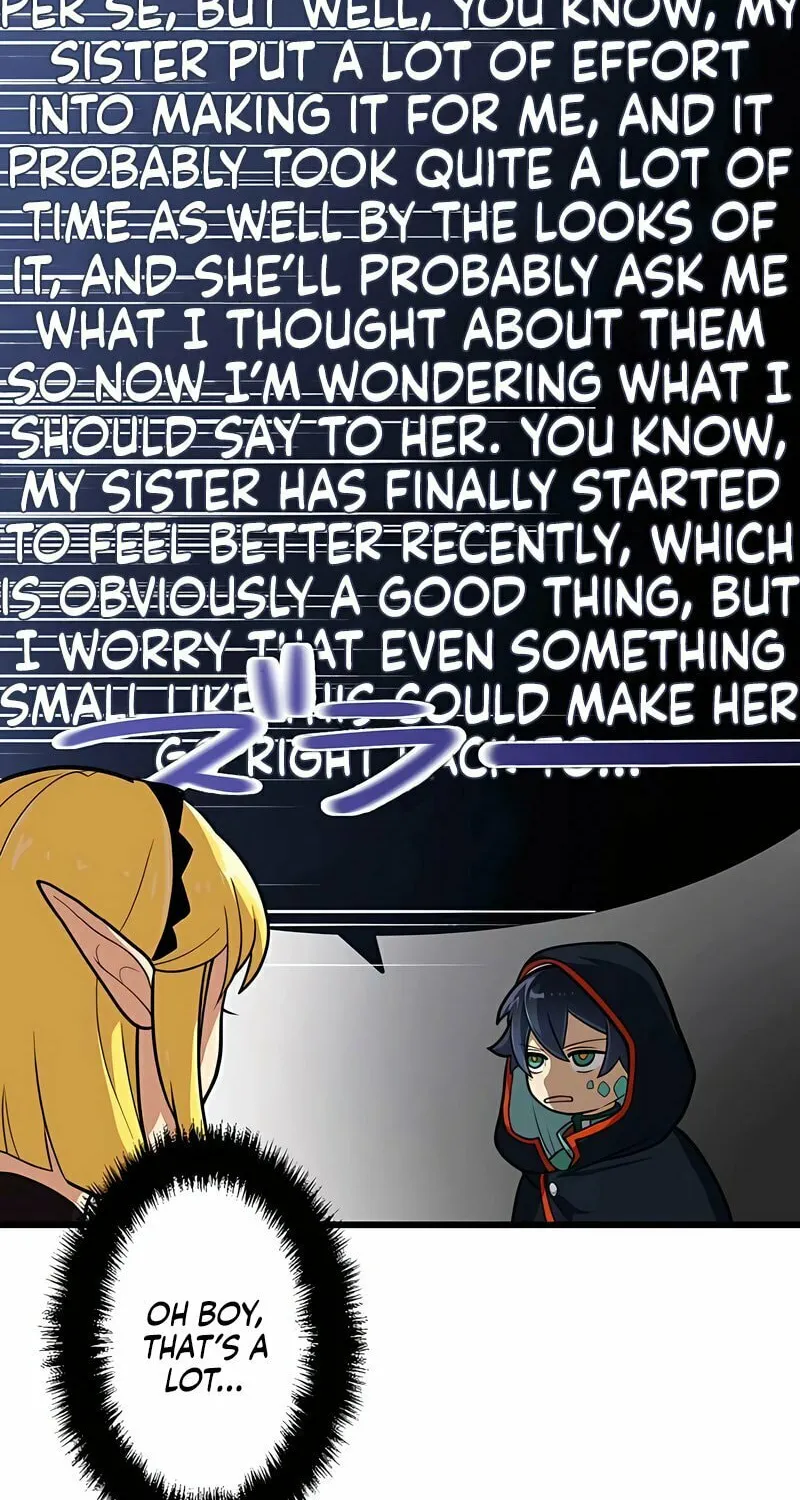 I Reincarnated as an SSS-Ranked Goblin Chapter 4 page 61 - 