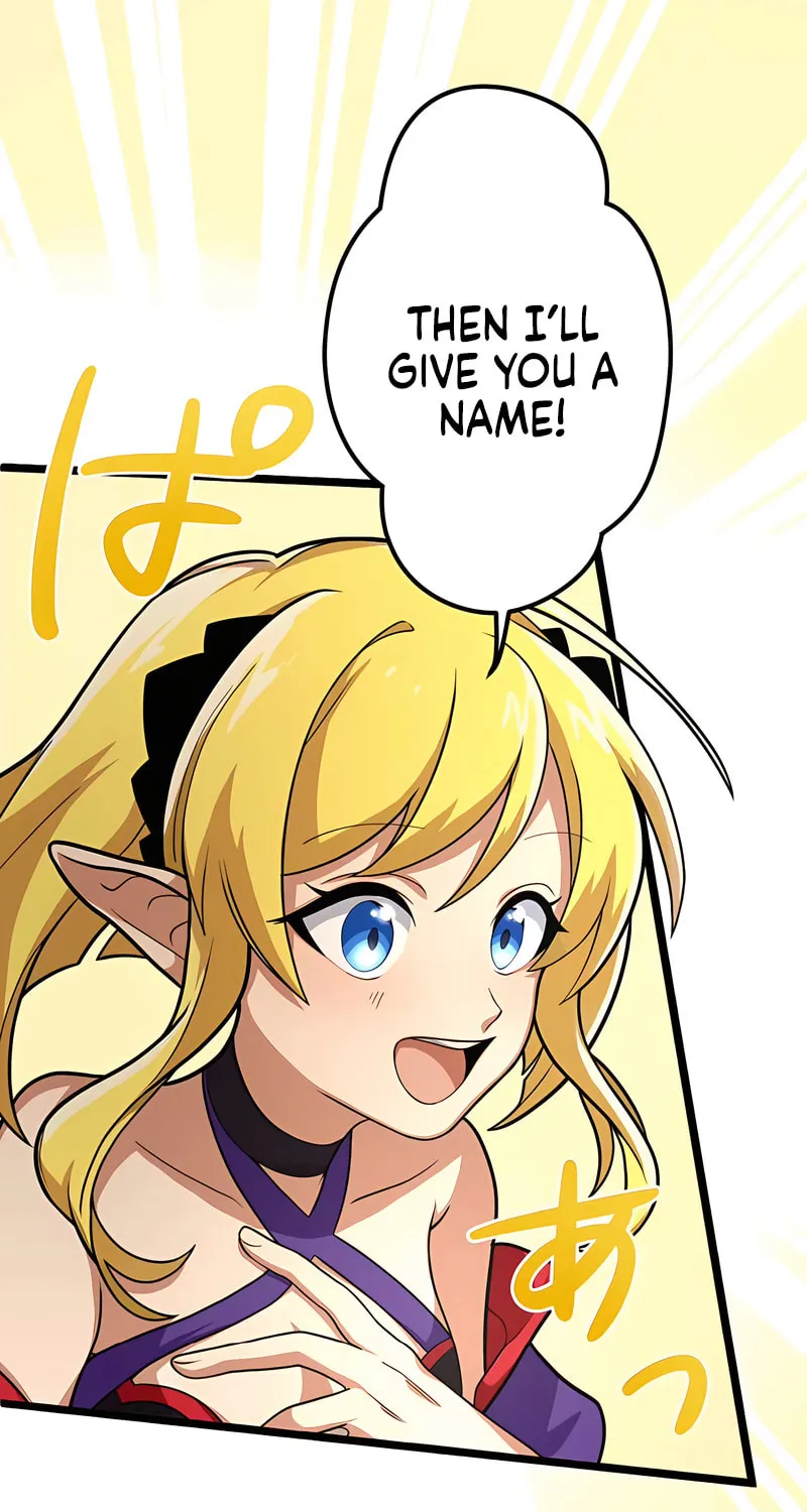 I Reincarnated as an SSS-Ranked Goblin Chapter 4 page 67 - 