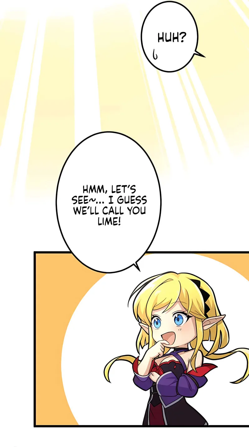 I Reincarnated as an SSS-Ranked Goblin Chapter 4 page 68 - 