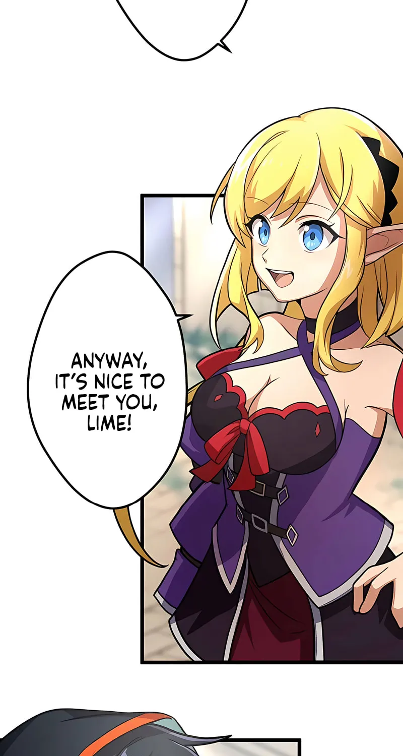 I Reincarnated as an SSS-Ranked Goblin Chapter 4 page 71 - 