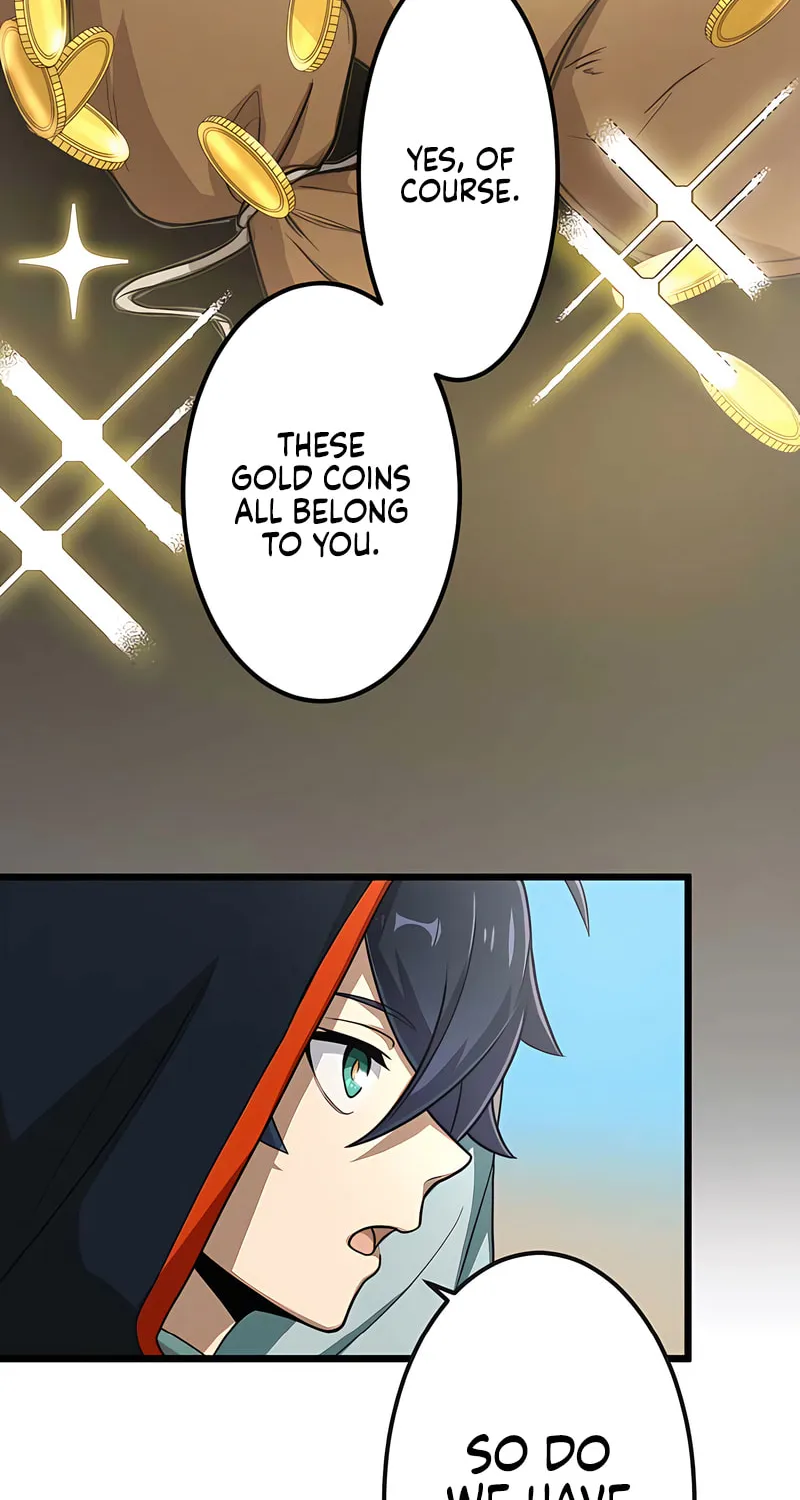 I Reincarnated as an SSS-Ranked Goblin Chapter 4 page 9 - 
