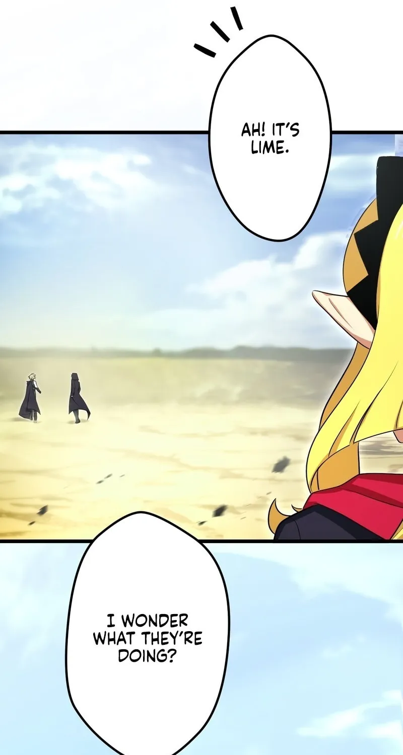 I Reincarnated as an SSS-Ranked Goblin Chapter 49 page 104 - 