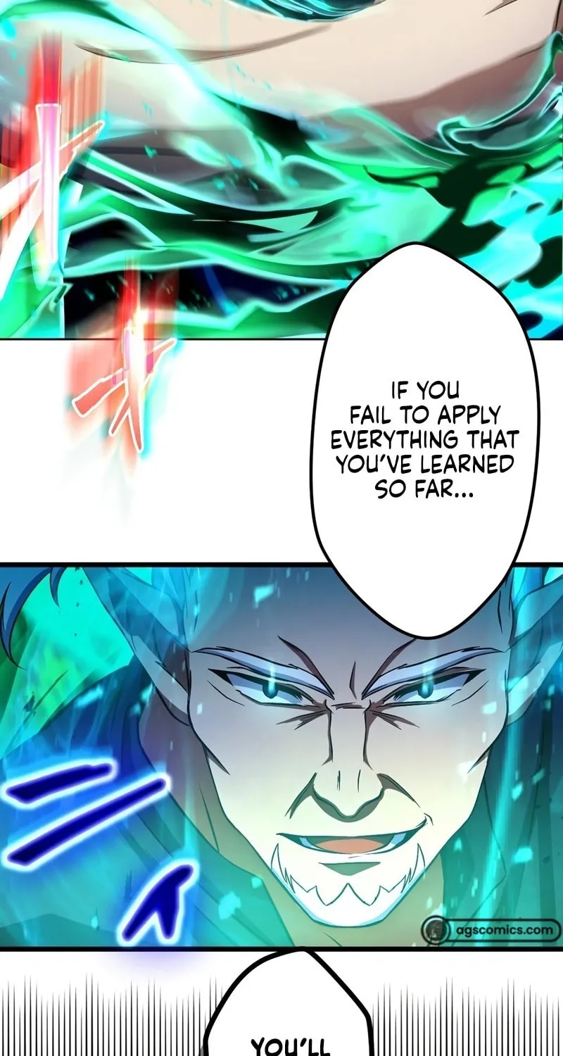 I Reincarnated as an SSS-Ranked Goblin Chapter 49 page 114 - 
