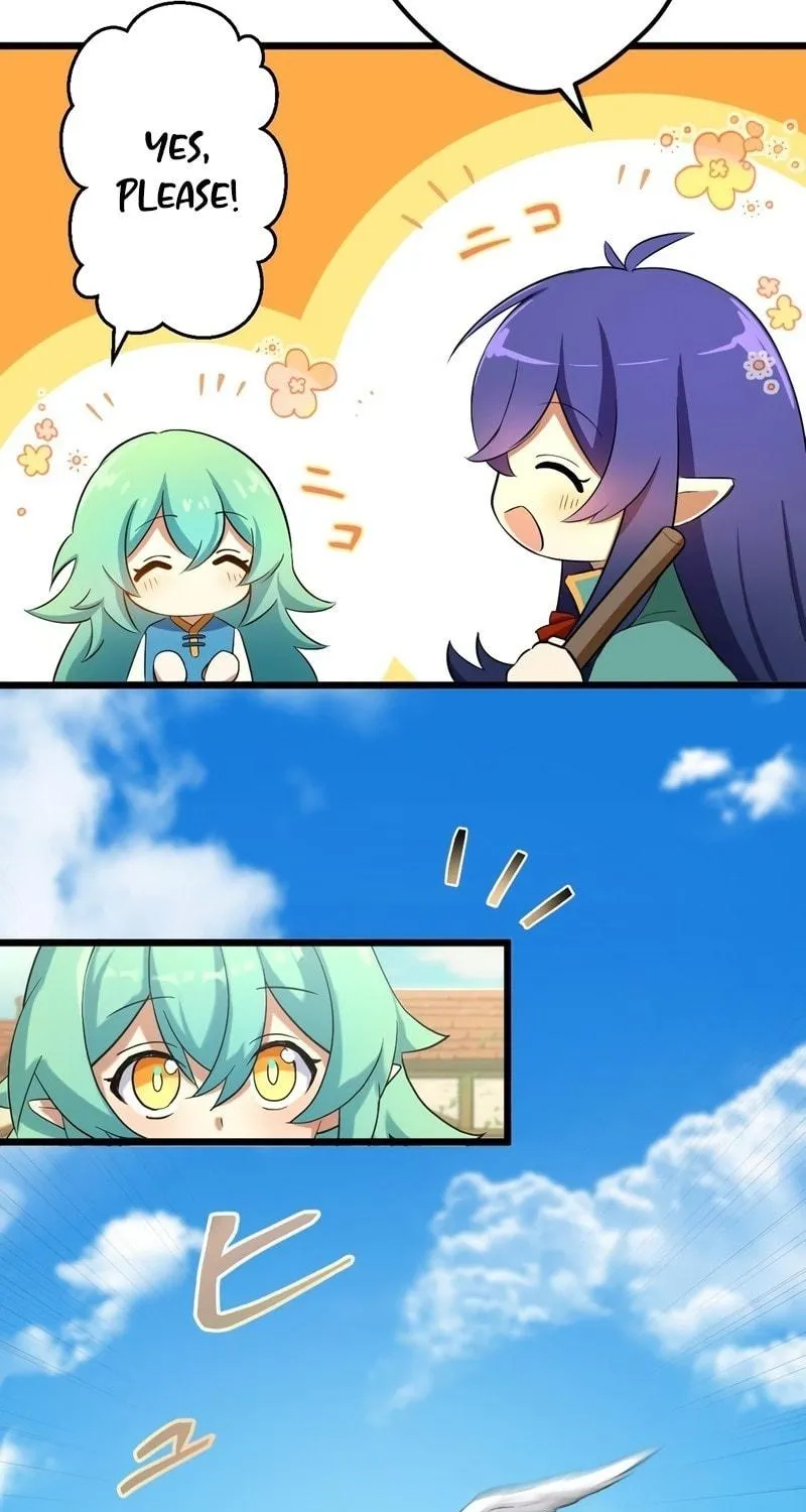 I Reincarnated as an SSS-Ranked Goblin Chapter 49 page 18 - 