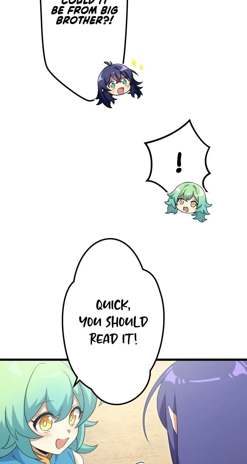 I Reincarnated as an SSS-Ranked Goblin Chapter 49 page 24 - 