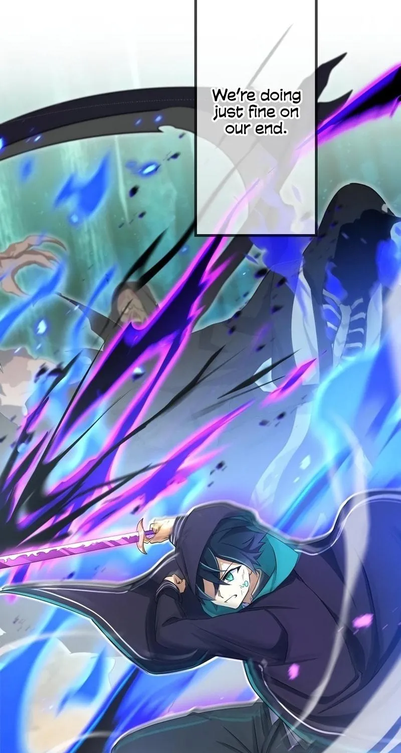 I Reincarnated as an SSS-Ranked Goblin Chapter 49 page 28 - 