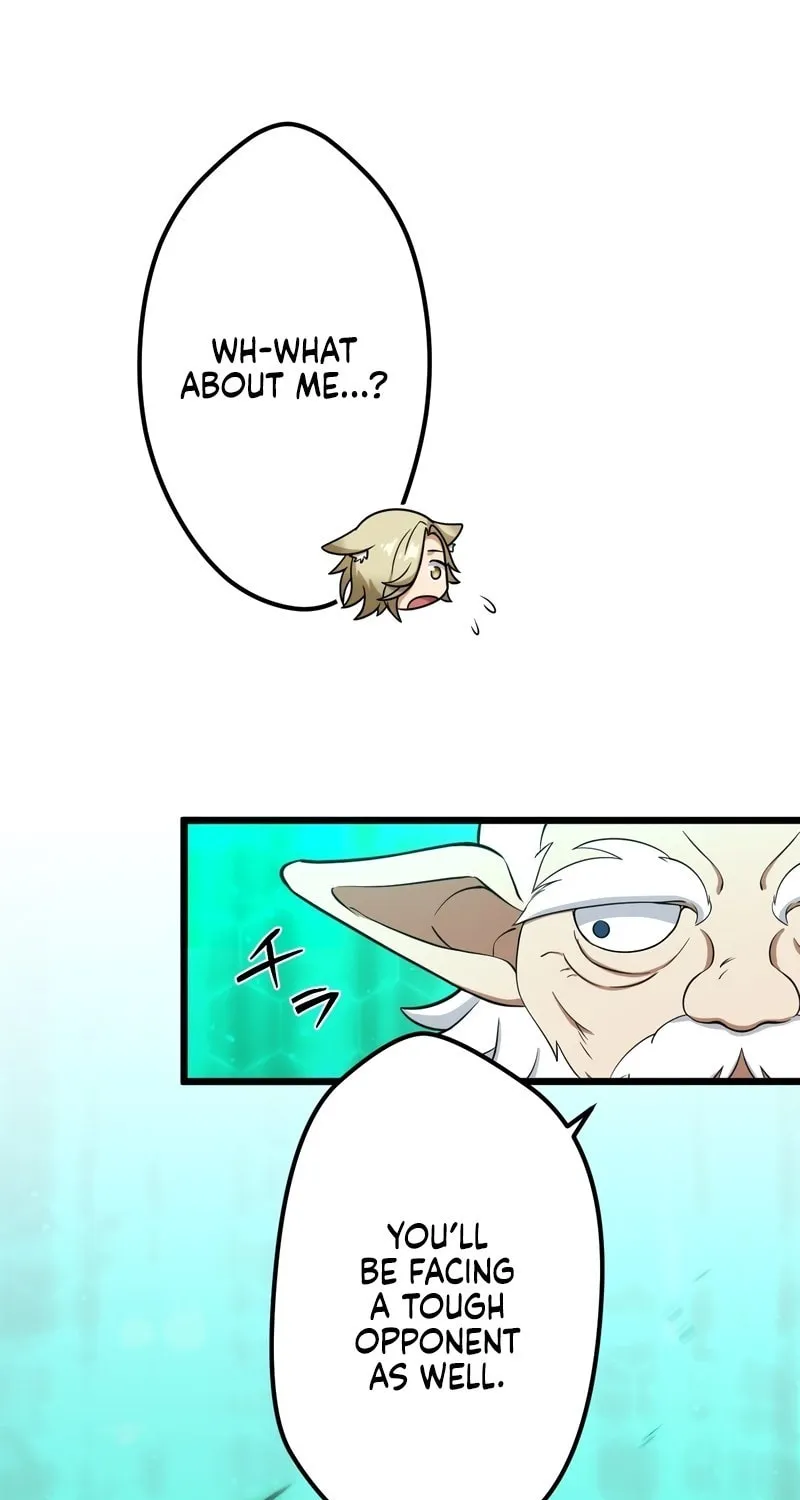 I Reincarnated as an SSS-Ranked Goblin Chapter 49 page 6 - 